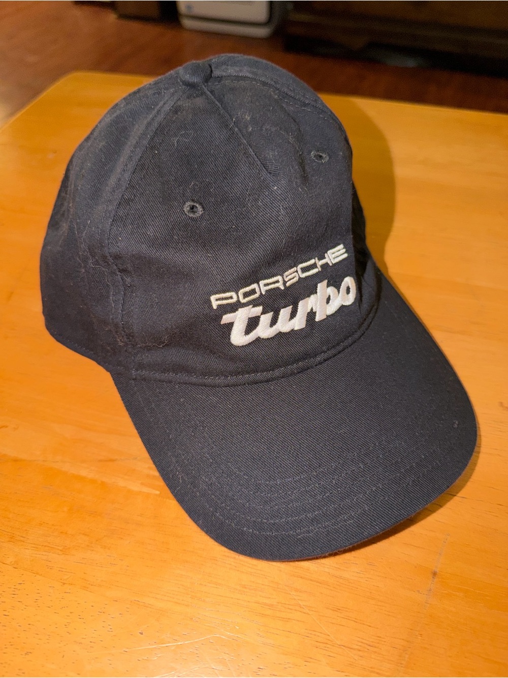 *Rare Puma x Porsche Turbo Adjustable Hat